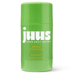 juus Aluminum Free Deodorant - Green Tangerine